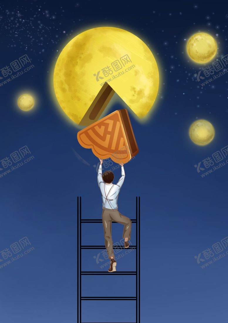 编号：68545207090426217649【酷图网】源文件下载-中秋节