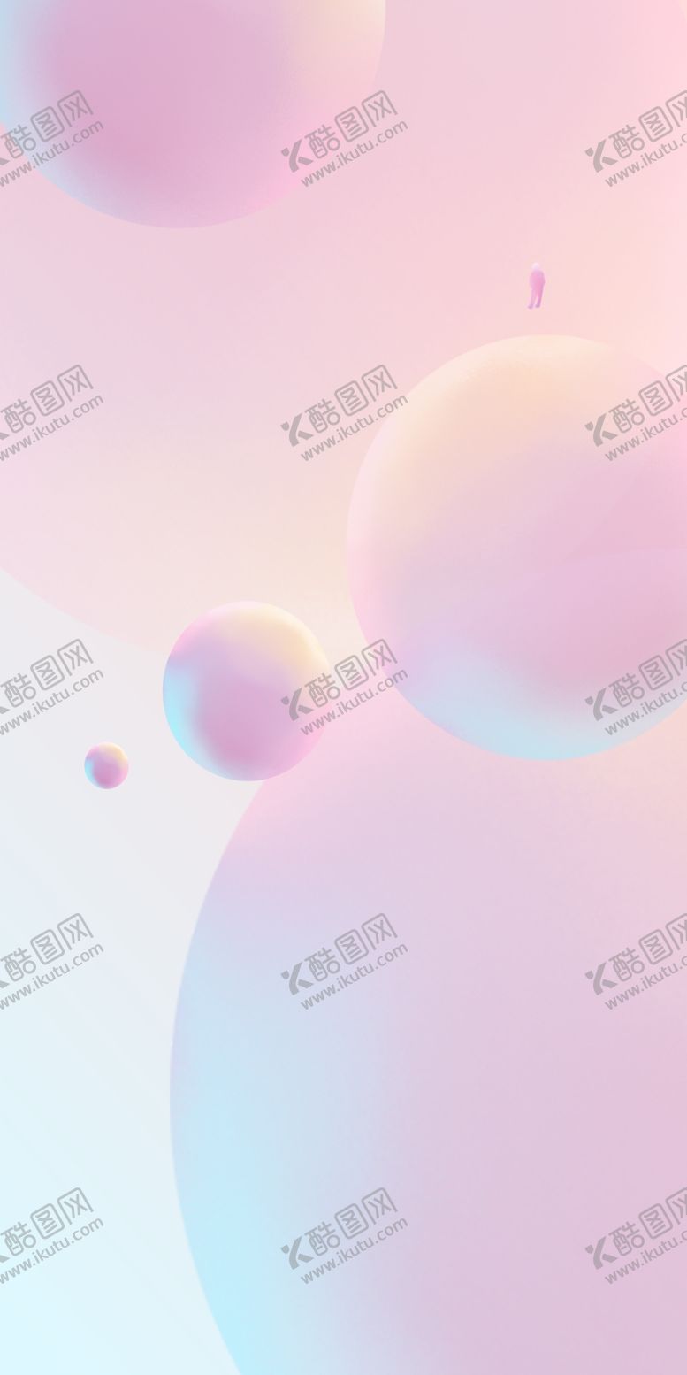 编号：27405809240935082571【酷图网】源文件下载-粉色星球