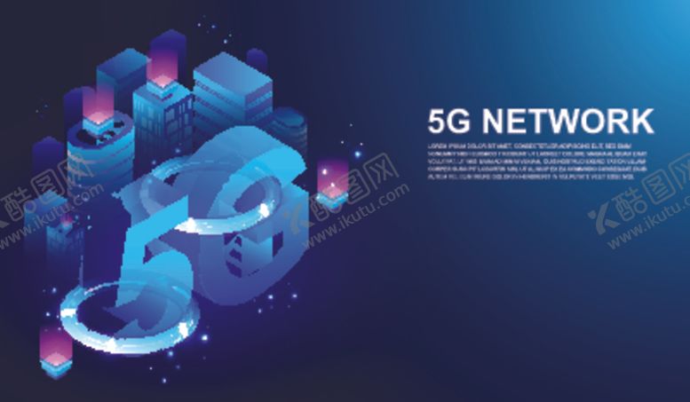 编号：22759307131640553945【酷图网】源文件下载-5g网络