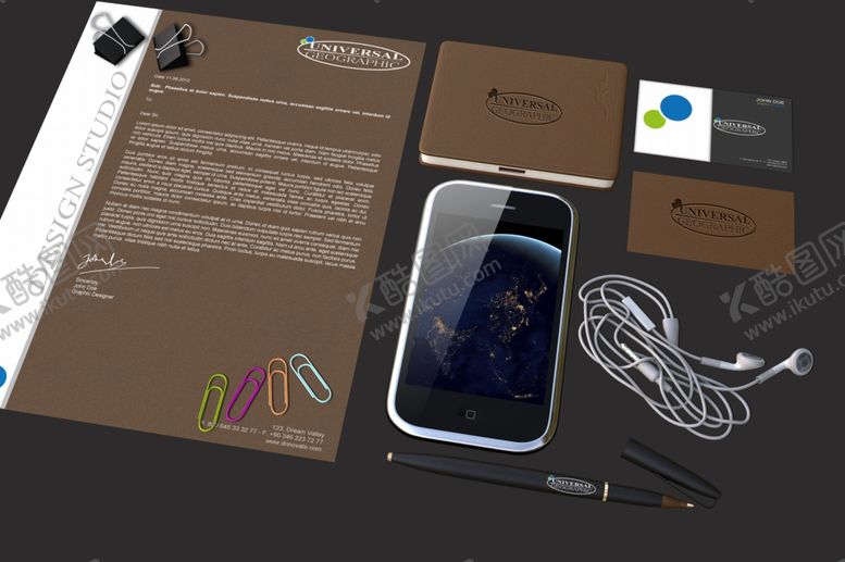 编号：72875310031122462393【酷图网】源文件下载-vi样机