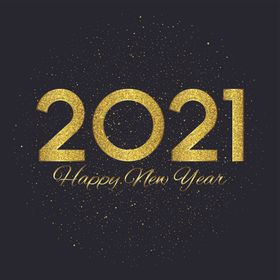 2021新年展板背景