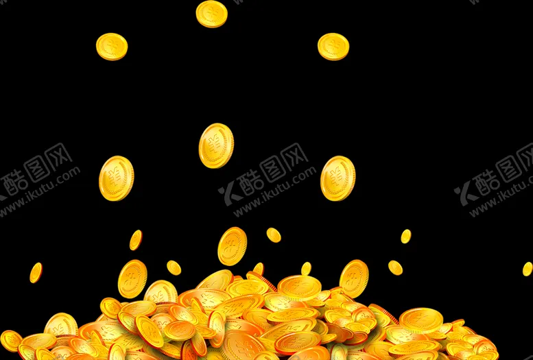 编号：02159710060112088714【酷图网】源文件下载-金币