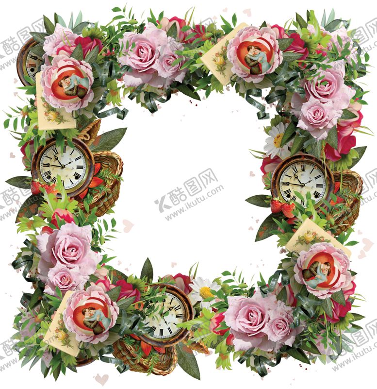 编号：92967409120536231367【酷图网】源文件下载-欧式创意设计边框