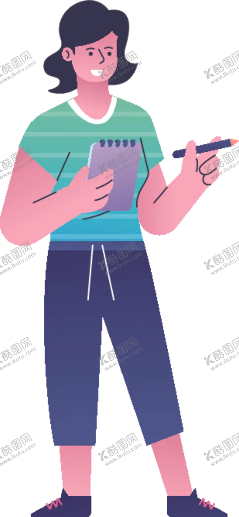 编号：39580006252046512980【酷图网】源文件下载-卡通人物
