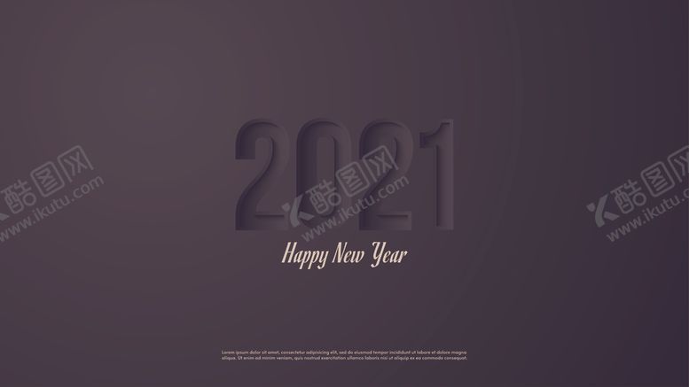 编号：52695209271653195152【酷图网】源文件下载-2021年艺术字体