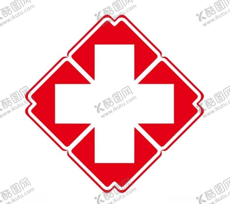 编号：67913107090559097169【酷图网】源文件下载-矢量医院十字标