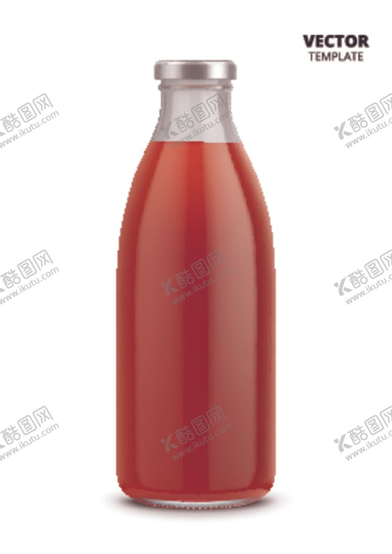 编号：88705410310348284526【酷图网】源文件下载-玻璃瓶子