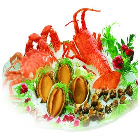 海鲜杂烩