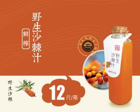 沙棘汁