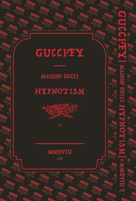 gucci框
