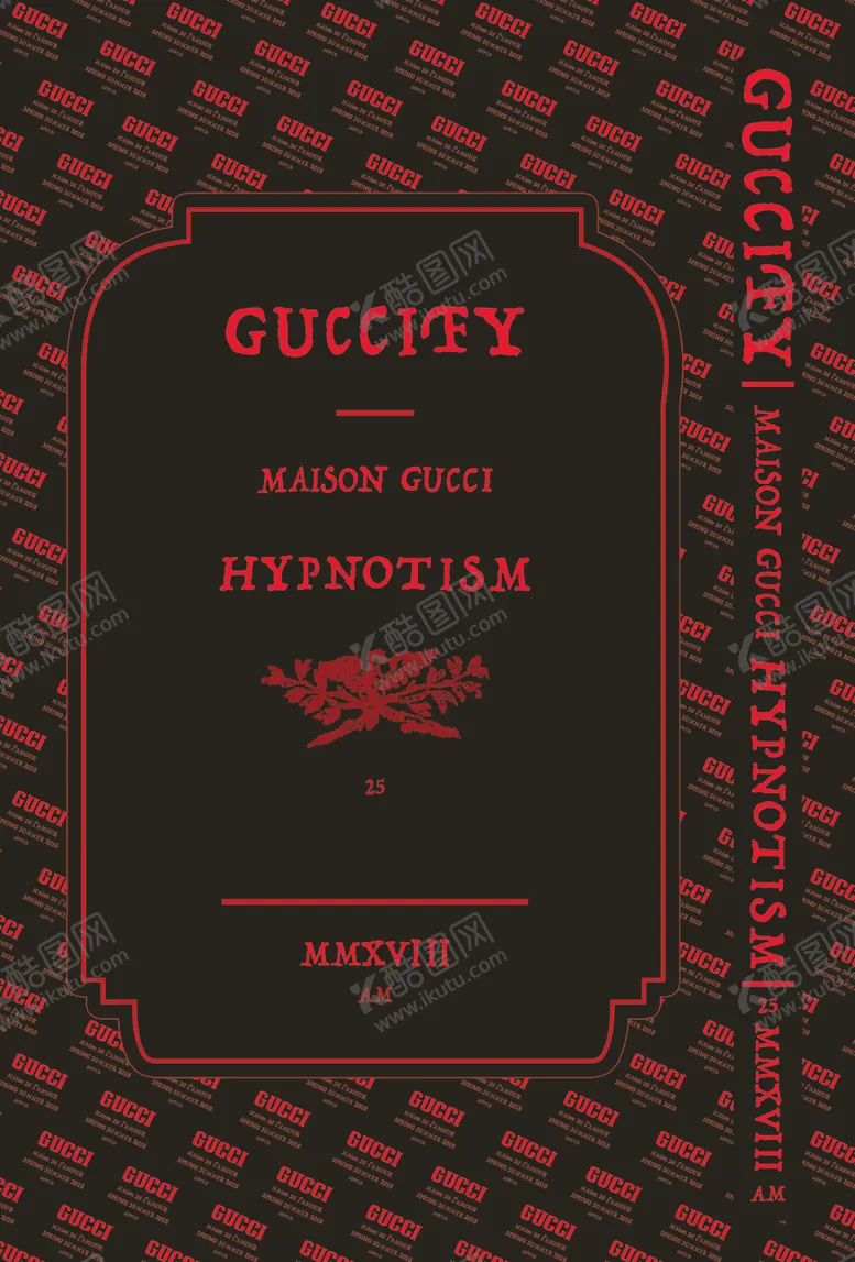 编号：92723006260013159779【酷图网】源文件下载-gucci框
