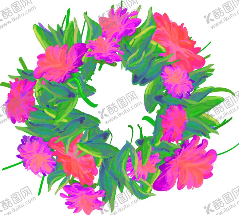 编号：70285109290908209755【酷图网】源文件下载-鲜花素材