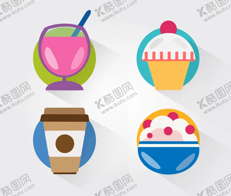 编号：04986209191026040328【酷图网】源文件下载-甜品