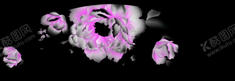 编号：47493109230949048473【酷图网】源文件下载-盛世牡丹