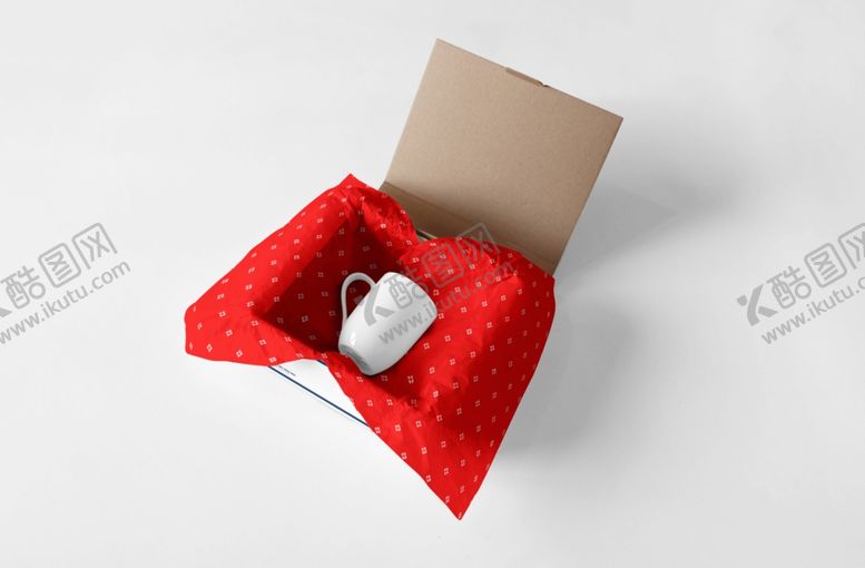 编号：44988210020107459204【酷图网】源文件下载-纸箱样机