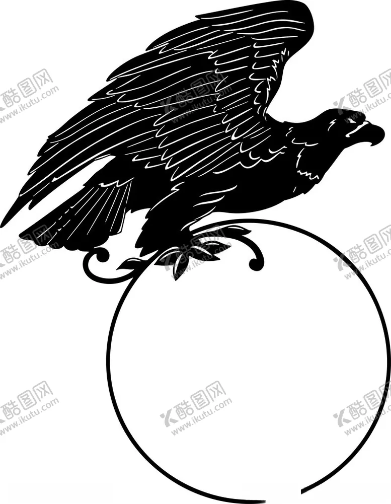 编号：48485002162313247295【酷图网】源文件下载-手绘鸟类插画