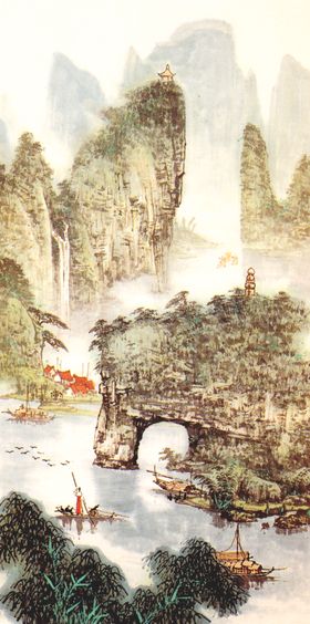 桂林山水