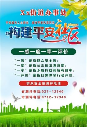 提升一感一度一率两评价