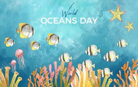 世界海洋日