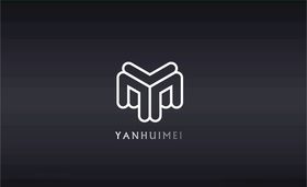 科技字母logo设计