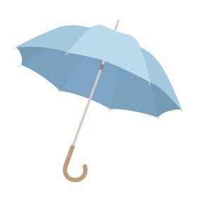 雨伞素材