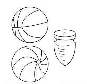 矢量线条矢量元素