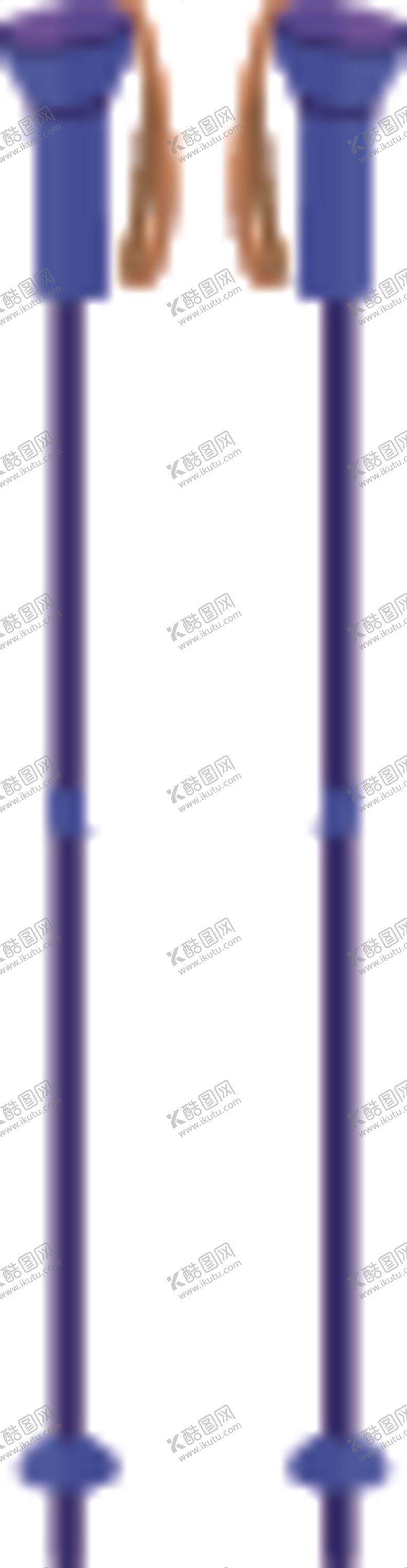 编号：28873305091423264469【酷图网】源文件下载-滑雪杆