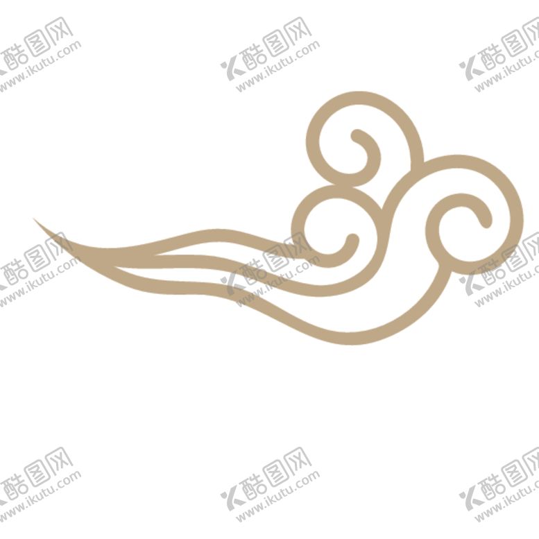 编号：47825709221842527628【酷图网】源文件下载-中国风传统云纹