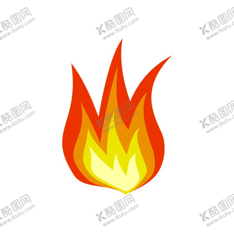 编号：20567410250920409074【酷图网】源文件下载-火焰