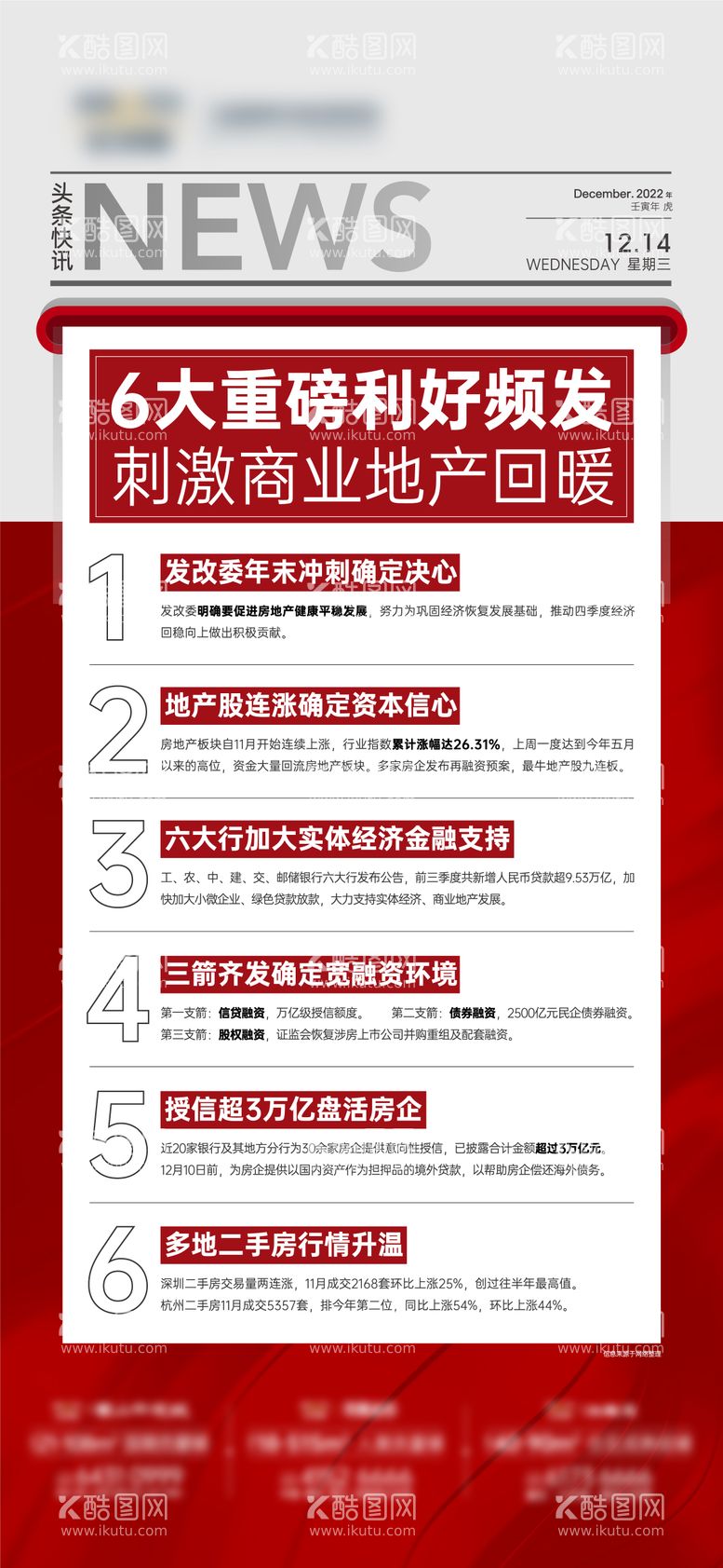 编号：69432812020943283171【酷图网】源文件下载-商业利好刷屏