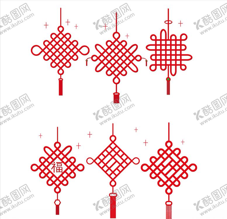 编号：82011009290643484626【酷图网】源文件下载-中国结