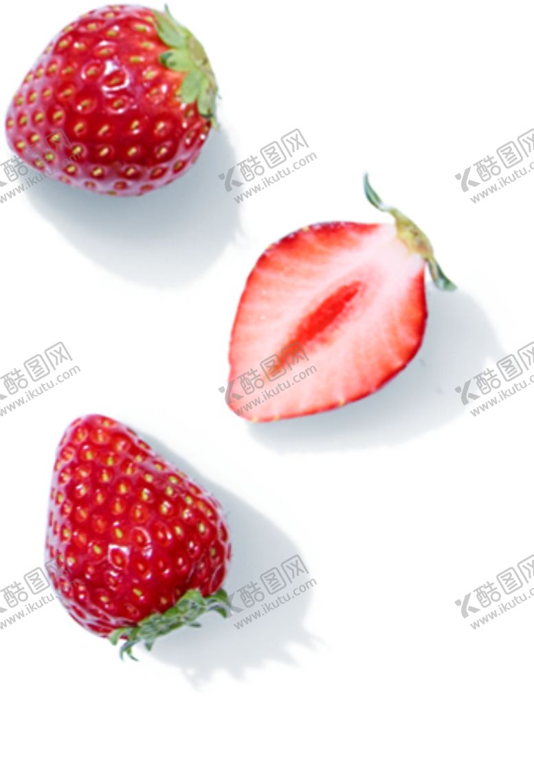 编号：33595001261645158812【酷图网】源文件下载-草莓  
