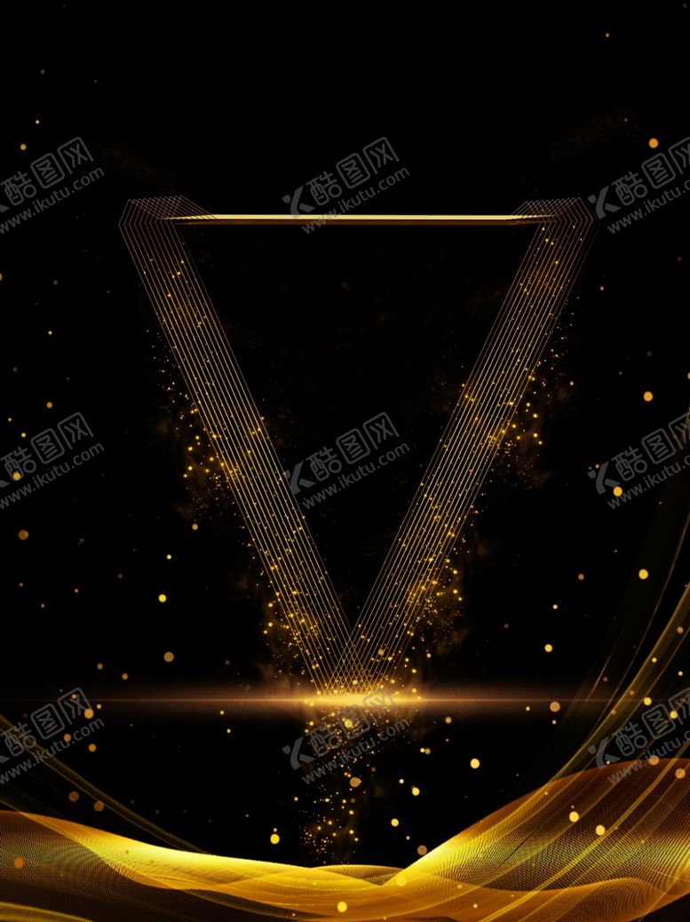 编号：93957110071724412677【酷图网】源文件下载-金色盛大开业