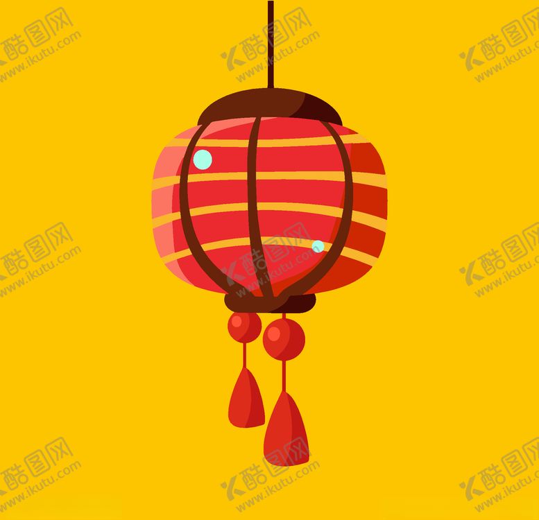 编号：53169609272158503527【酷图网】源文件下载-矢量灯笼
