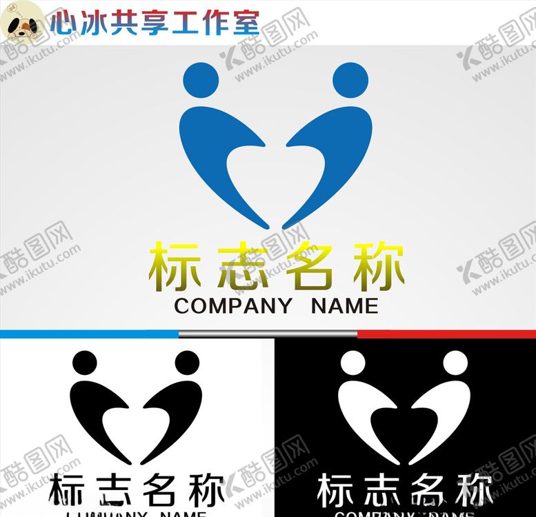 编号：12959804300301347585【酷图网】源文件下载-logo设计