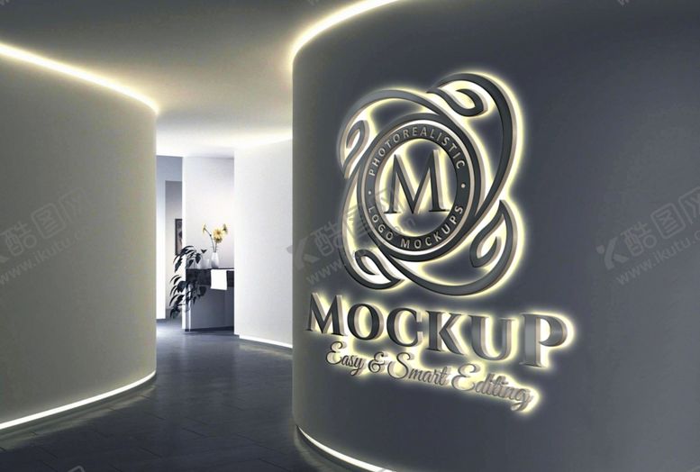 编号：51881610042155473662【酷图网】源文件下载-logo样机