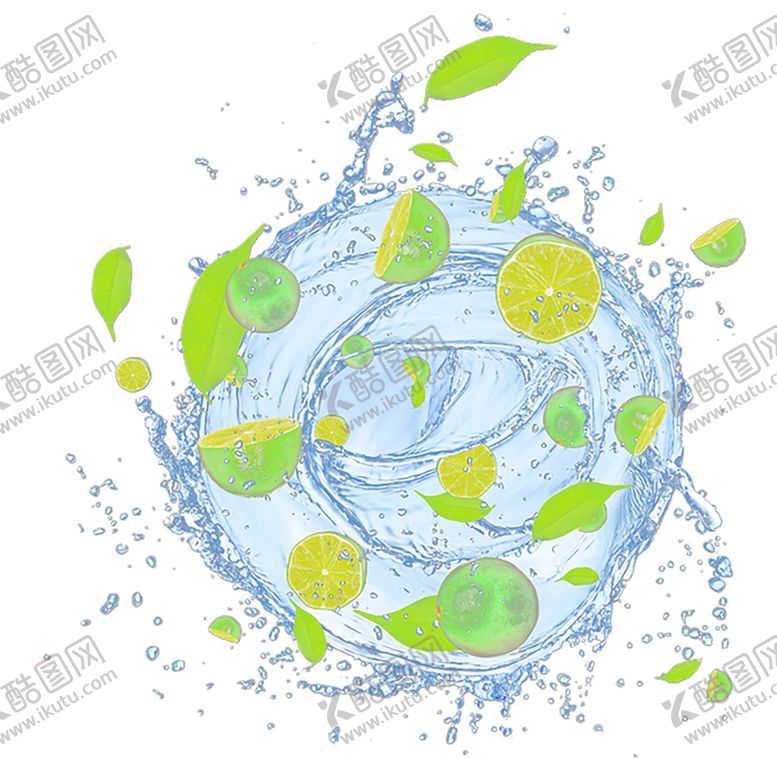 编号：84170407092112426892【酷图网】源文件下载-水花