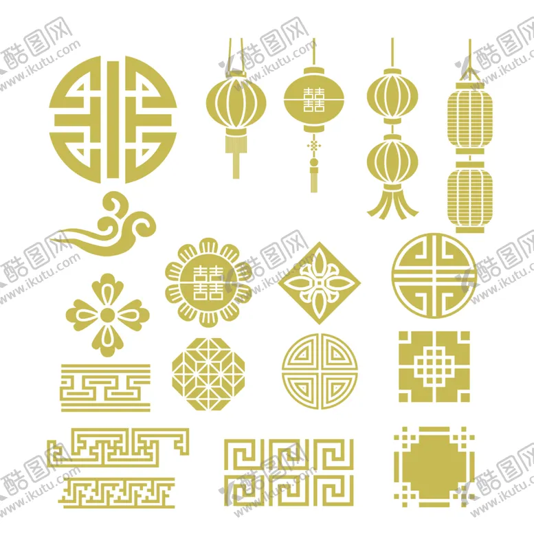编号：85660705071212497243【酷图网】源文件下载-春节素材
