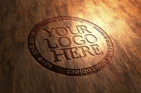 LOGO样机图片