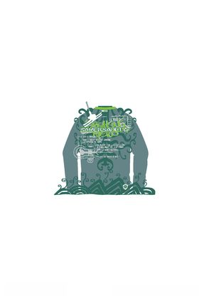 潮流服装图案