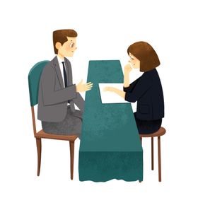 工作招聘