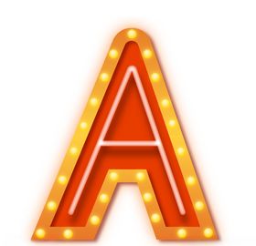 字母