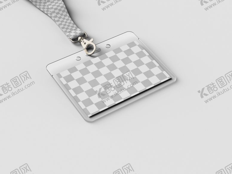 编号：23858510121405557318【酷图网】源文件下载-工作证样机