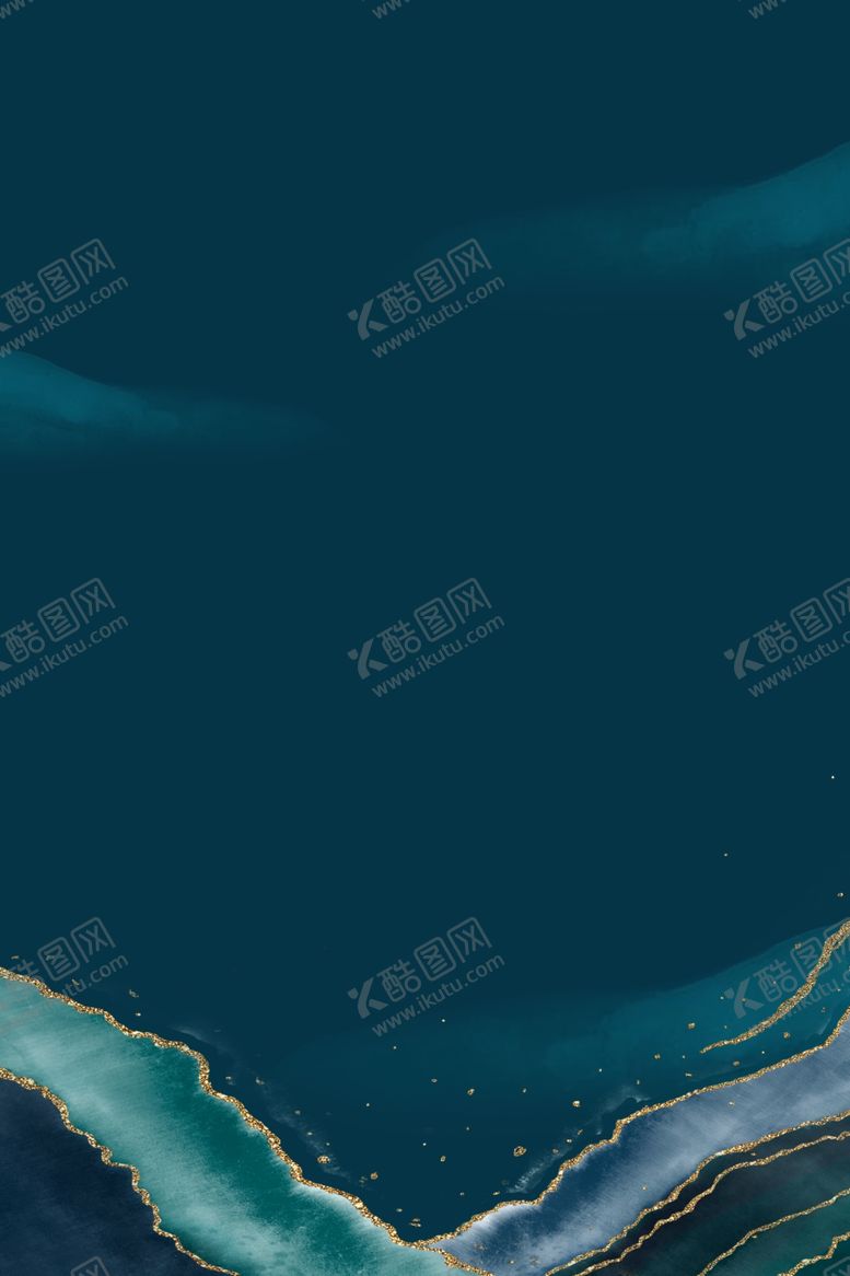 编号：98490310111101234956【酷图网】源文件下载-鎏金大气地产背景