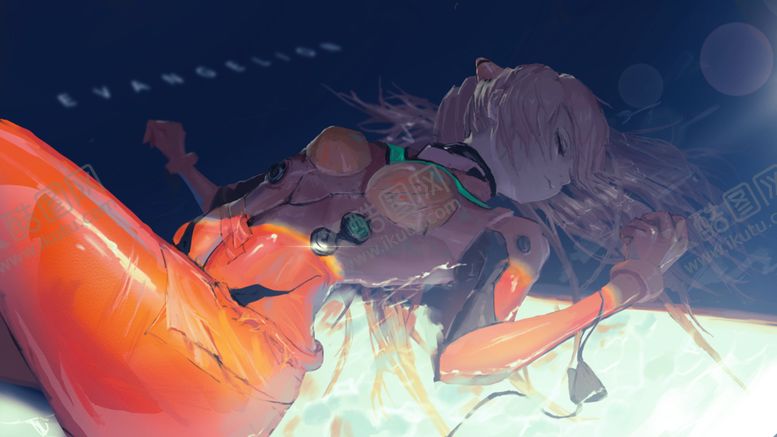 编号：49825405061231375341【酷图网】源文件下载-彩色动漫人物插画背景