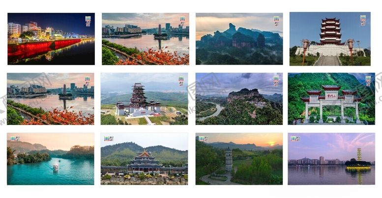 编号：34102502191316212972【酷图网】源文件下载-韶关风景