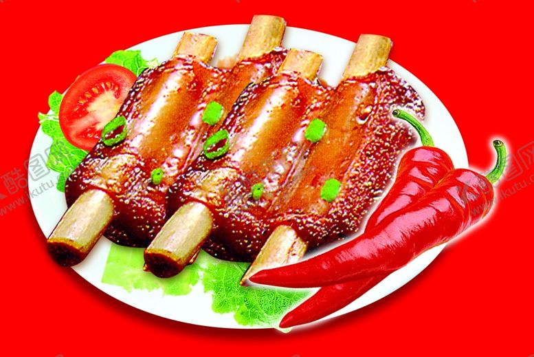 编号：42920409191554014614【酷图网】源文件下载-排骨王