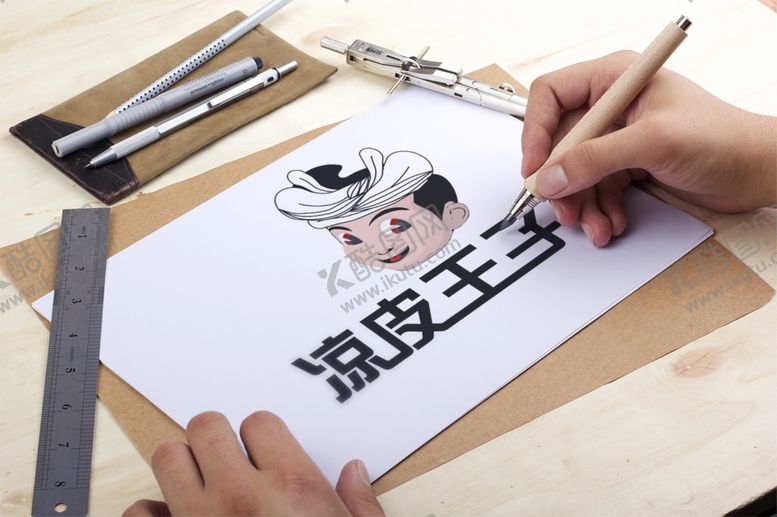 编号：48364006291222188500【酷图网】源文件下载-logo样机