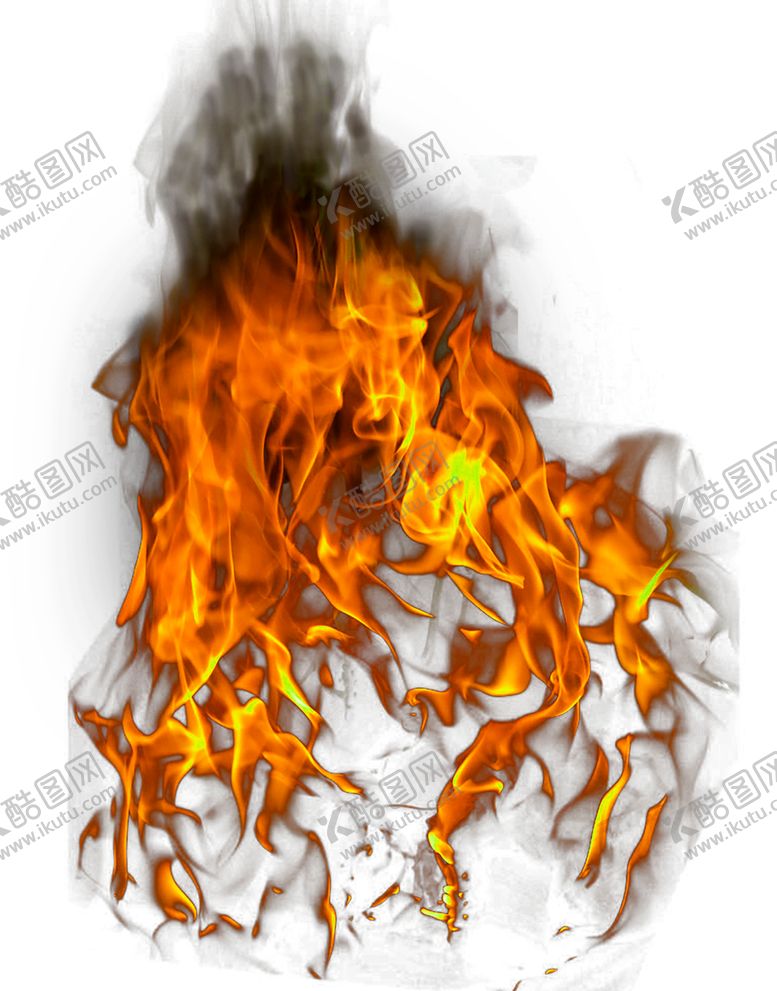 编号：48529610210025358203【酷图网】源文件下载-火焰