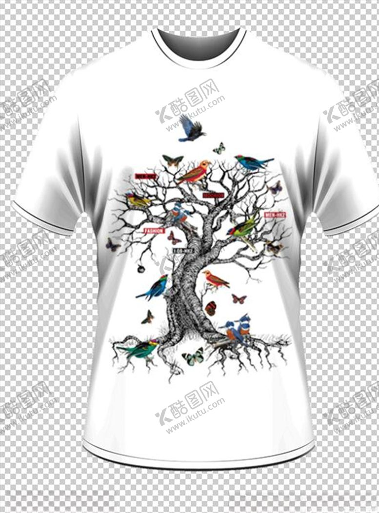 编号：94022509221702313633【酷图网】源文件下载-服装印花